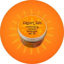 Load image into Gallery viewer, Desert Sun - creosote sunscreen SPF 30