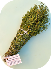 Load image into Gallery viewer, Creosote Bush (chaparral) Dried Shower Bundle