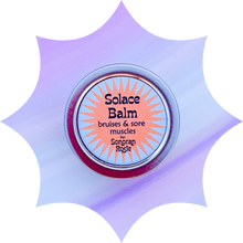 Load image into Gallery viewer, Solace Balm for bruises & sore muscles
