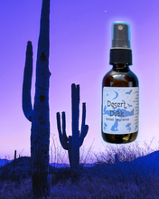 Load image into Gallery viewer, Desert Dusk botanical perfume spray
