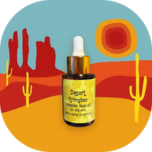 Load image into Gallery viewer, Desert Primrose Creosote Face Oil