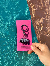 Load image into Gallery viewer, Tucson Javelina Keychain