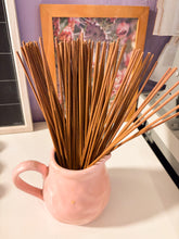 Load image into Gallery viewer, Natural Vetiver Essential Oil Incense Sticks