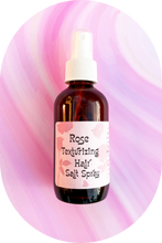 Load image into Gallery viewer, Rose Texturizing Hair Salt Spray