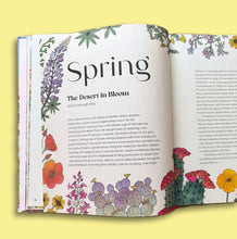 Load image into Gallery viewer, Seasons of the Desert book by Sonoran Rosie