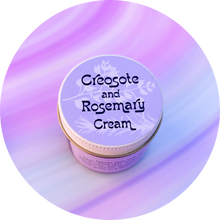 Load image into Gallery viewer, Creosote + Rosemary Cream