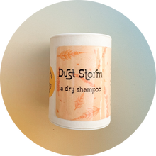 Load image into Gallery viewer, Dust Storm - a dry shampoo