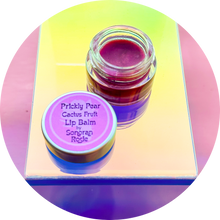 Load image into Gallery viewer, Prickly Pear Cactus Fruit Lip Balm