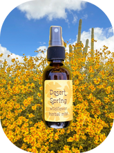 Load image into Gallery viewer, Desert Spring face + body botanical perfume mist
