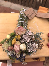 Load image into Gallery viewer, Dried Flower + Foraged Herb Bundle