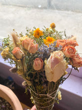 Load image into Gallery viewer, Dried Flower + Foraged Herb Bundle