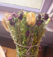 Load image into Gallery viewer, Dried Flower + Foraged Herb Bundle