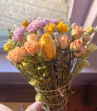 Load image into Gallery viewer, Dried Flower + Foraged Herb Bundle