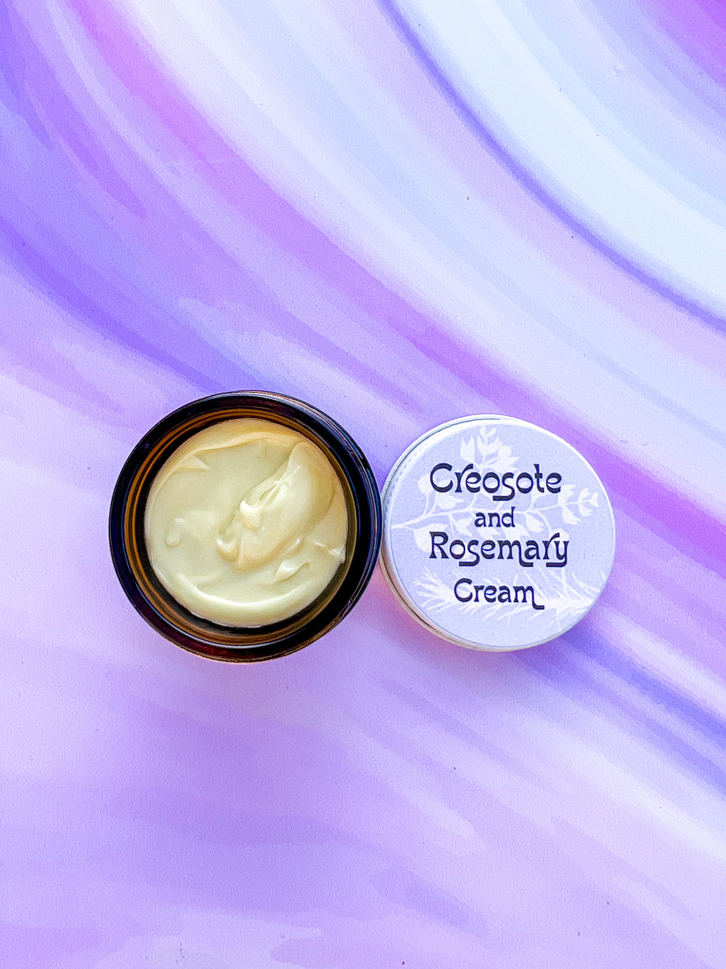 Creosote + Rosemary Cream