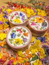 Load image into Gallery viewer, The Sonoran Collection Creosote & Wildflower Candle In Handmade Ceramic Vessel