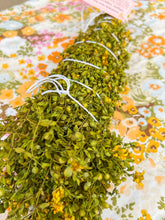 Load image into Gallery viewer, Creosote Bush (chaparral) Dried Shower Bundle