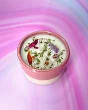 Load image into Gallery viewer, The Sonoran Collection Creosote & Wildflower Candle In Handmade Ceramic Vessel
