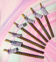 Load image into Gallery viewer, Natural Vetiver Essential Oil Incense Sticks
