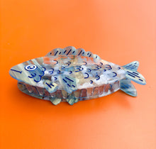 Load image into Gallery viewer, Sardine Hair Claw Clip
