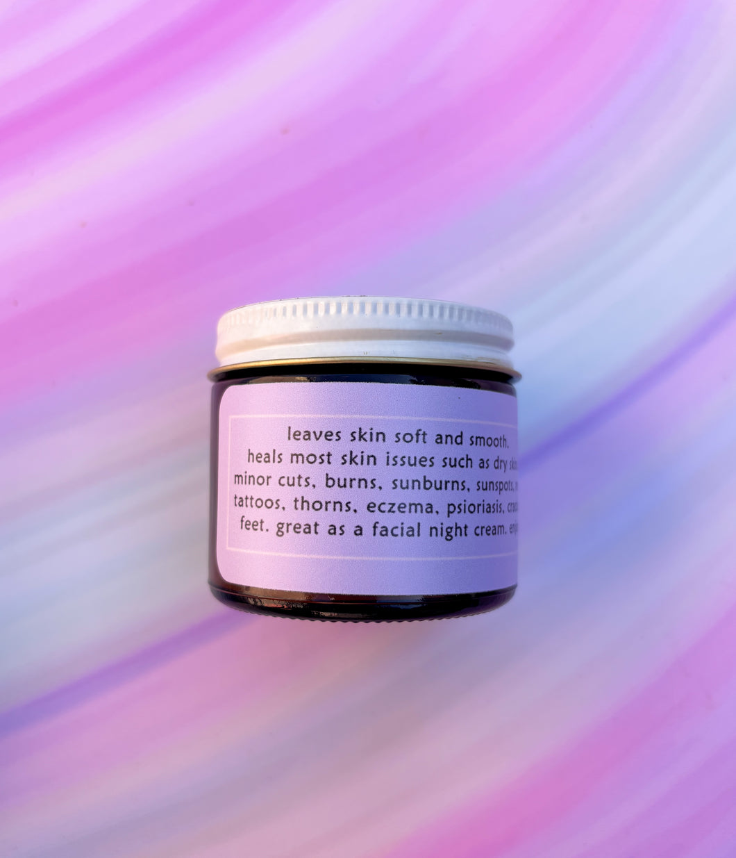 Creosote + Rosemary Cream