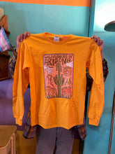 Load image into Gallery viewer, Wildflowers of Arizona long sleeve
