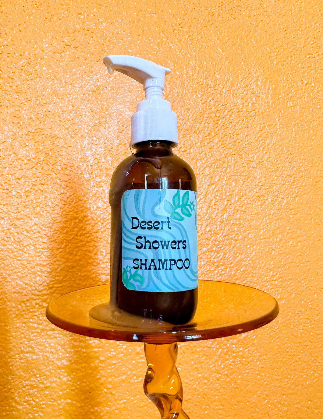 Desert Showers - Herbal Creosote Shampoo & Conditioner