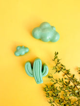 Load image into Gallery viewer, Desert Rain Soap - mini soap packs (creosote bush scented)
