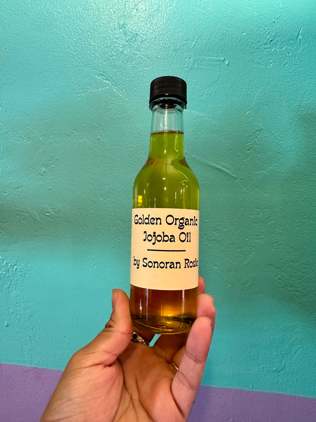 Golden Organic Jojoba oil