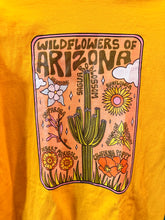 Load image into Gallery viewer, Wildflowers of Arizona long sleeve
