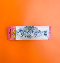 Load image into Gallery viewer, Sardine Hair Claw Clip
