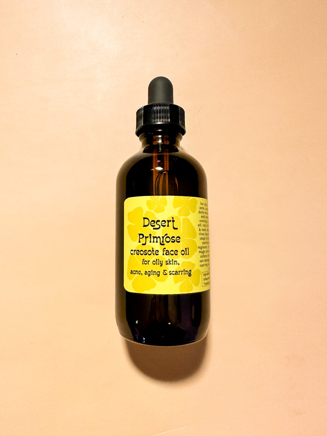 Special order 8oz face oil