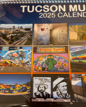 Load image into Gallery viewer, Tucson Murals 2025 Calendar
