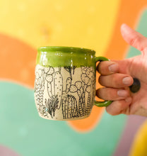 Load image into Gallery viewer, Daycreek Cactus Mugs
