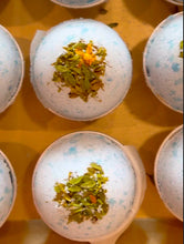 Load image into Gallery viewer, CBD Creosote Bath Bomb

