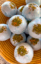 Load image into Gallery viewer, CBD Creosote Bath Bomb
