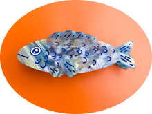 Load image into Gallery viewer, Sardine Hair Claw Clip
