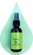 Load image into Gallery viewer, Desert Rain botanical perfume spray
