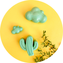 Load image into Gallery viewer, Desert Rain Soap - mini soap packs (creosote bush scented)
