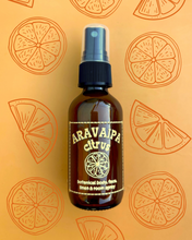 Load image into Gallery viewer, Aravaipa Citrus botanical spray
