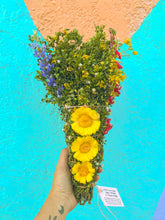 Load image into Gallery viewer, Desert Wildflower &amp; Creosote Bundle (sustainably hand foraged)
