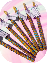 Load image into Gallery viewer, Natural Vetiver Essential Oil Incense Sticks
