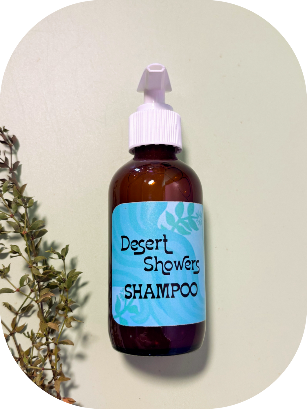 Desert Showers - Herbal Creosote Shampoo & Conditioner