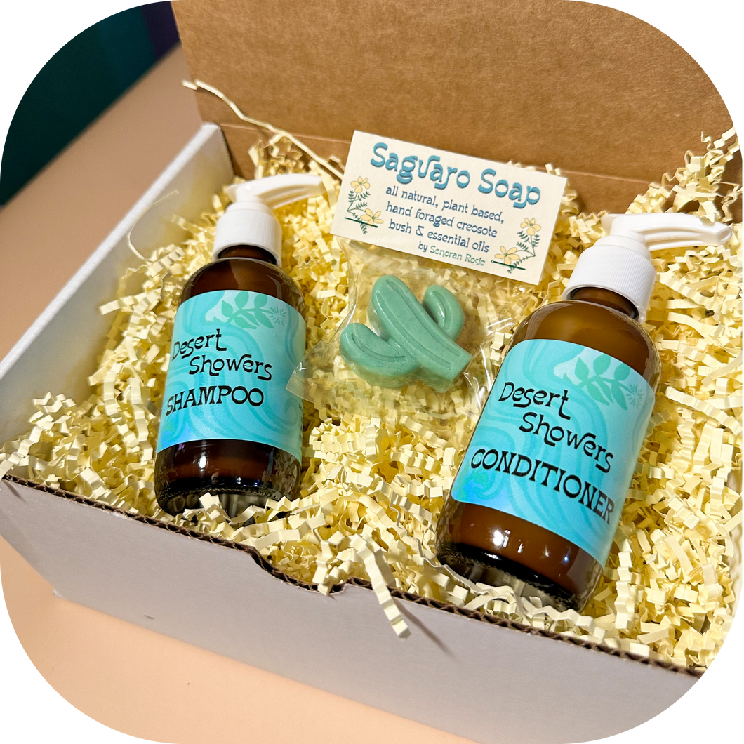 Desert Showers Gift Box