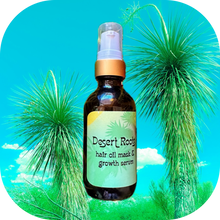 Load image into Gallery viewer, Desert Roots - hair oil mask &amp; growth serum
