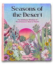 Load image into Gallery viewer, Seasons of the Desert book by Sonoran Rosie
