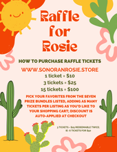 Load image into Gallery viewer, Raffle for Rosie: Prize Bundle #5
