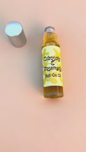 Load and play video in Gallery viewer, Creosote + Rosemary roll on oil herbal perfume / antiseptic
