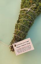 Load and play video in Gallery viewer, Creosote Bush (chaparral) Dried Shower Bundle
