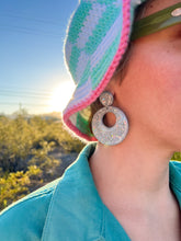 Load image into Gallery viewer, Glitter Mod Earrings
