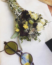 Load image into Gallery viewer, Dried Flower + Foraged Herb Bundle
